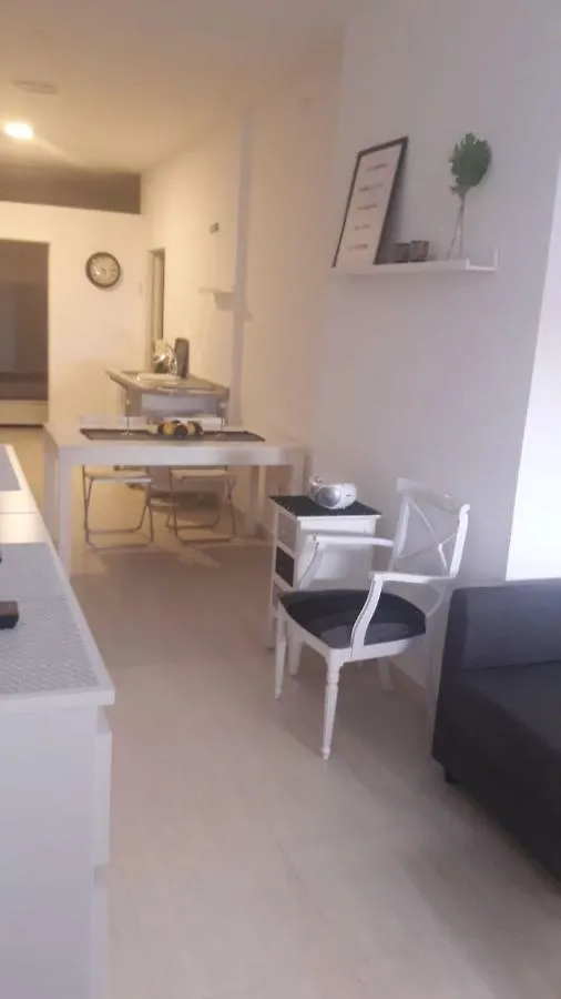 Ferienwohnung Apartamento Fuengirola Boutique Centro