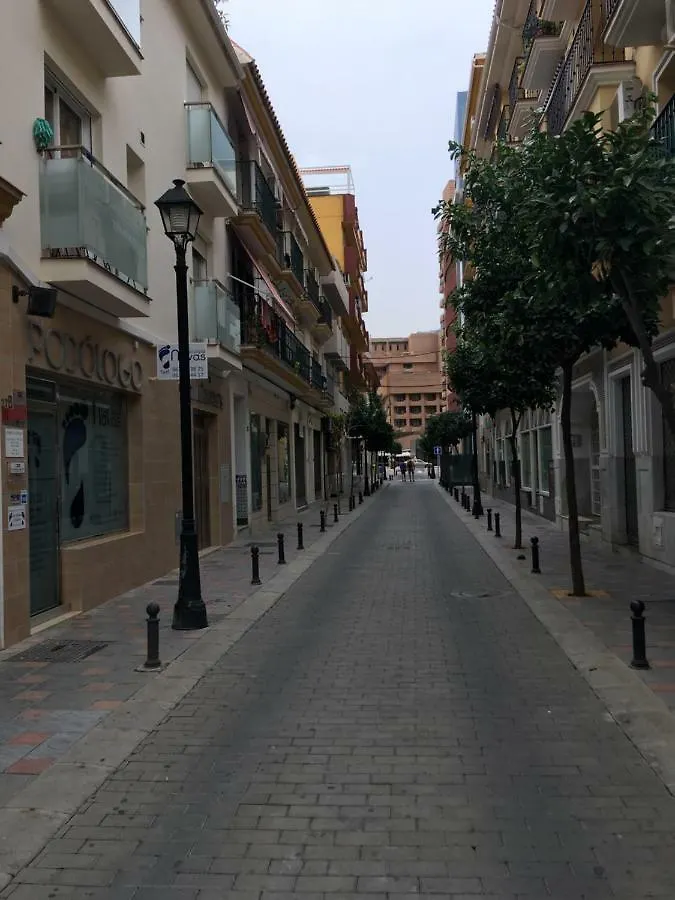 Ferienwohnung Apartamento Fuengirola Boutique Centro Apartment