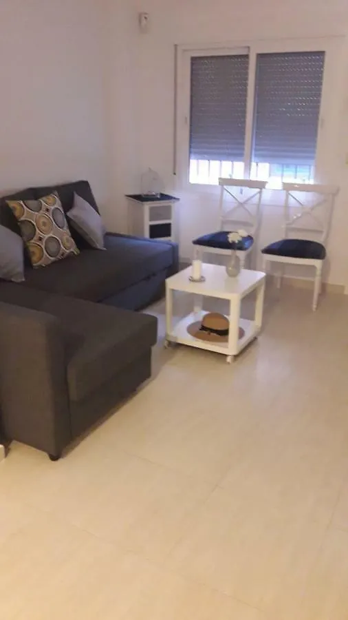 Apartment Ferienwohnung Apartamento Fuengirola Boutique Centro