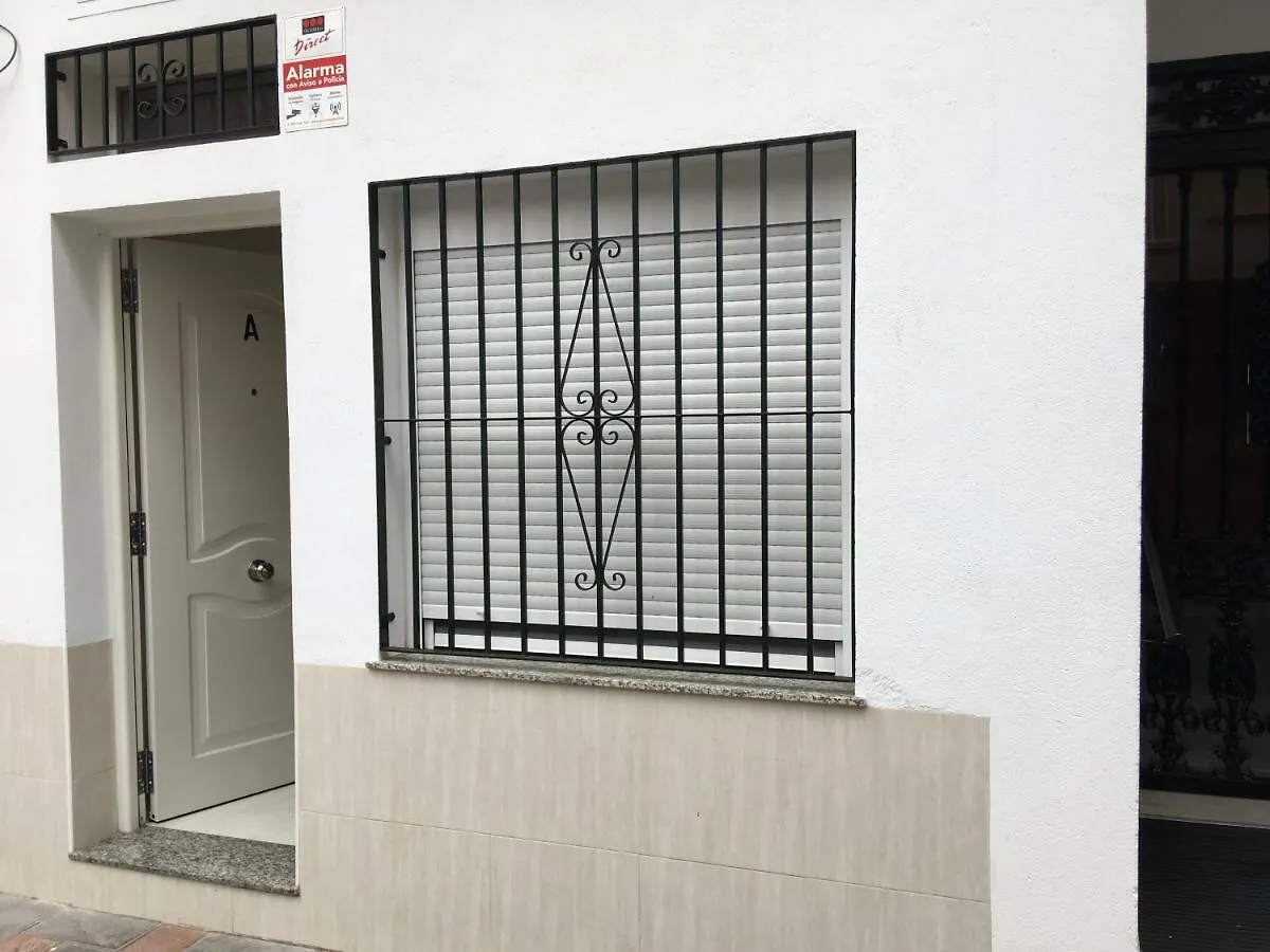 Ferienwohnung Apartamento Fuengirola Boutique Centro Spanien