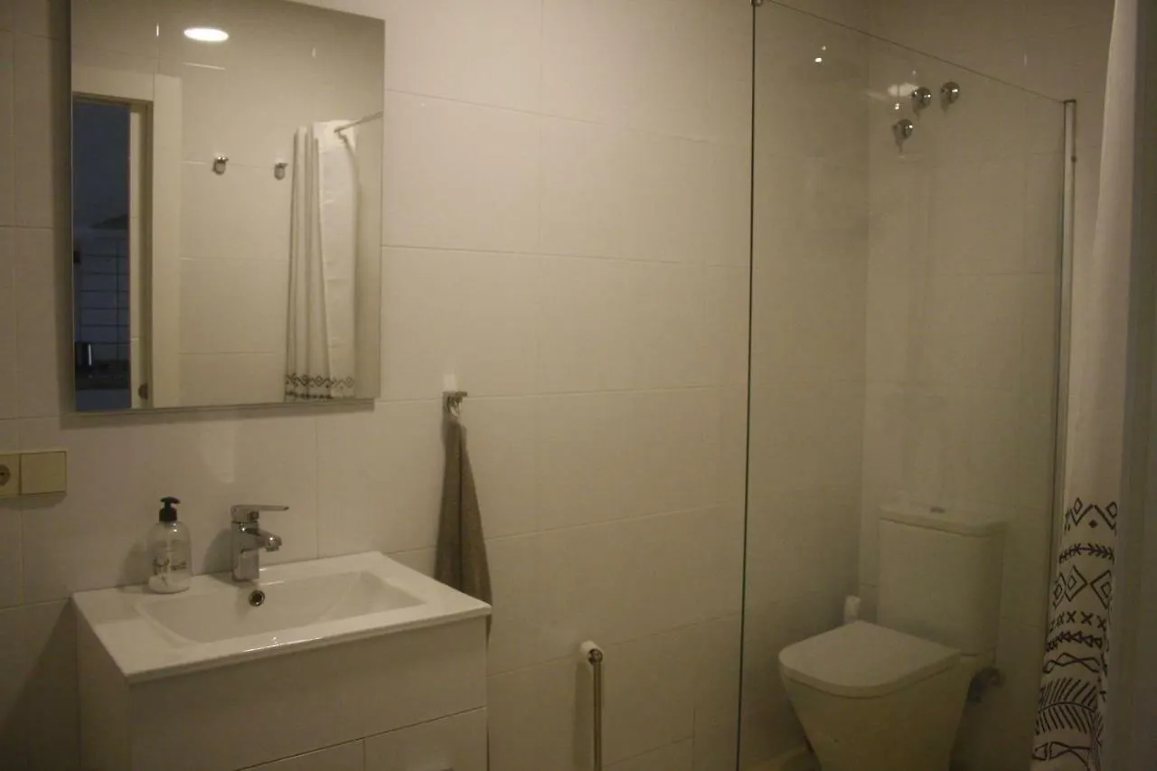 Apartment Ferienwohnung Apartamento Fuengirola Boutique Centro
