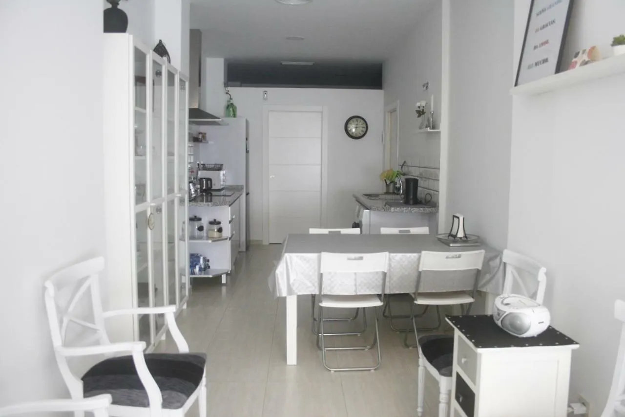 Ferienwohnung Apartamento Fuengirola Boutique Centro Apartment