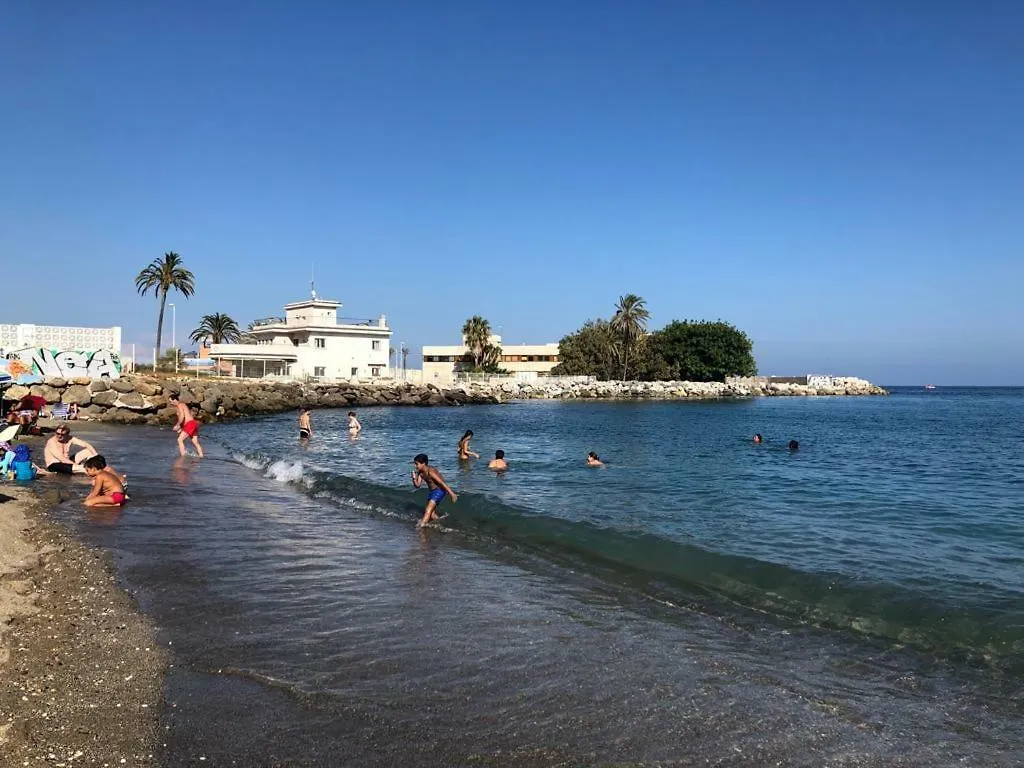 Ferienwohnung Apartamento Fuengirola Boutique Centro Apartment