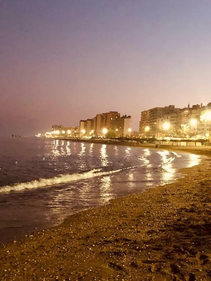 Ferienwohnung Apartamento Fuengirola Boutique Centro