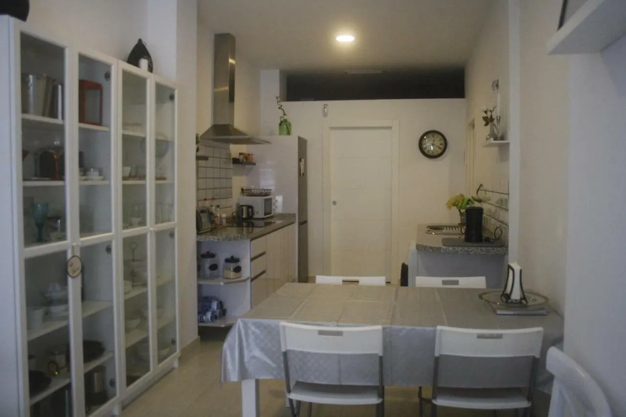 Apartment Ferienwohnung Apartamento Fuengirola Boutique Centro
