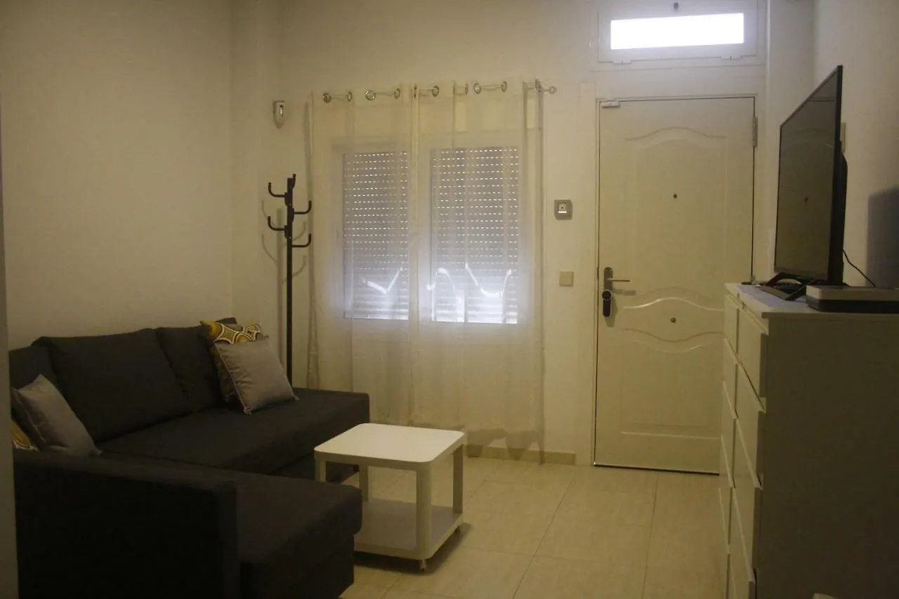 Ferienwohnung Apartamento Fuengirola Boutique Centro